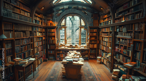 The Book Collector's Haven