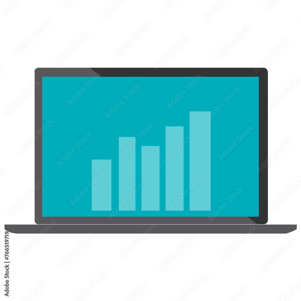 Multi color financial and business icons pack Multi color financial and business icons pack