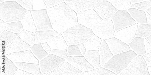 White stone grunge background, White stone wall. Texture of a stone wall.