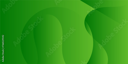 abstract green organic gradient background