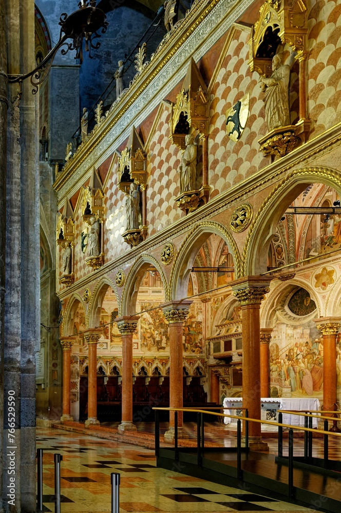 Die Basilika des Heiligen Antonius