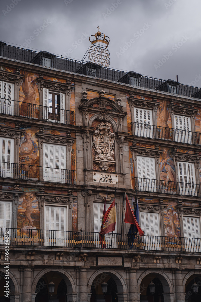Obraz premium old town hall