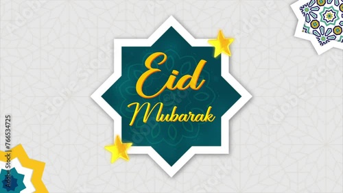 Eid Mubarak, Eid Mubarak Intro, Eid Background, Eid greetings, Eid Mubarak celebration, Eid Festival, Eid happy, Eid Mubarak video, Eid Stock Videos, stock video