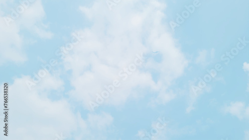 Natural sky beautiful blue and white texture background. blue sky with cloud. Natural and cloudy fresh blue sky background. Natural sky beautiful blue and white texture background. 