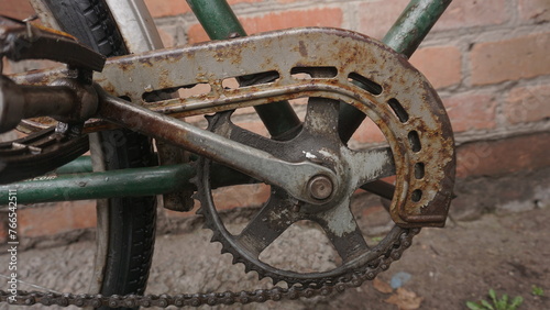 bicycle detail