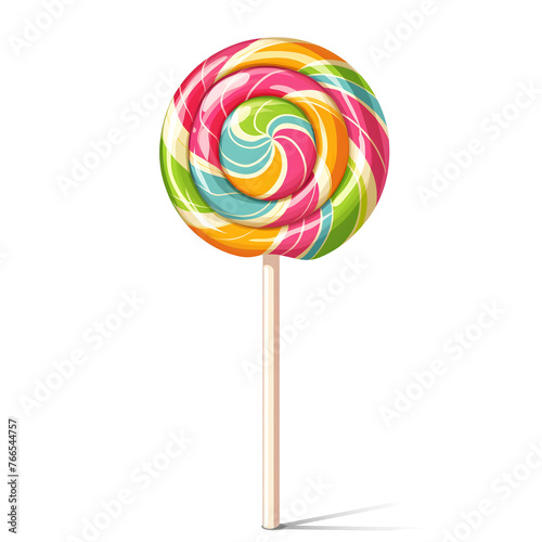 Lollipop stick, PNG picture, no background image.