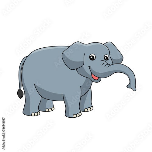 Elephant Transparent Background