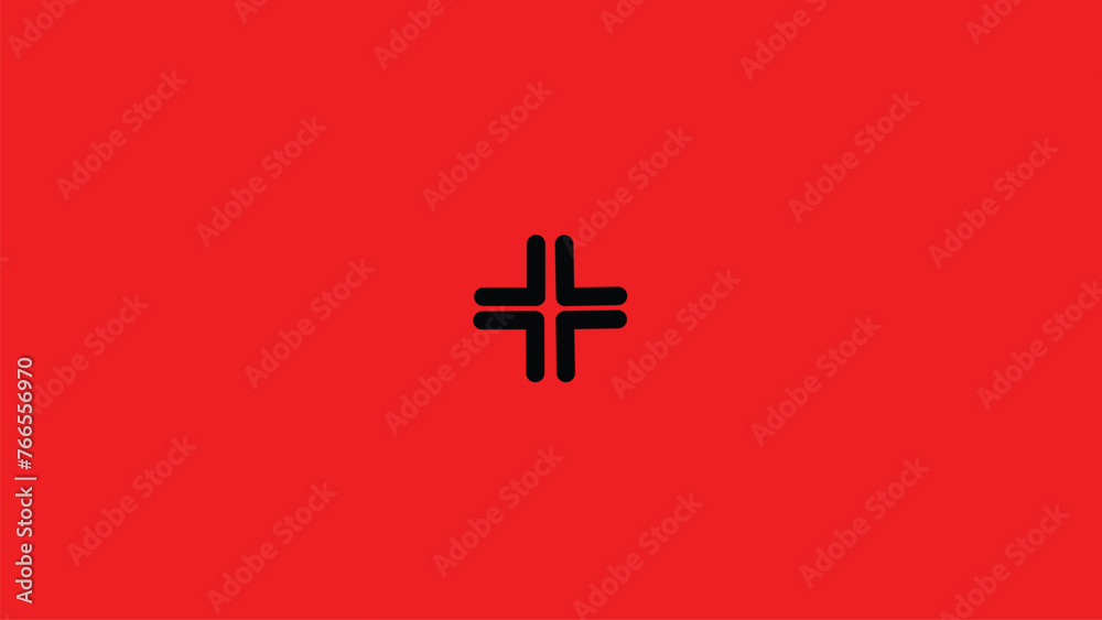 Fototapeta premium full screen exit icon symbol sign vector,Exit full screen icon outline.
