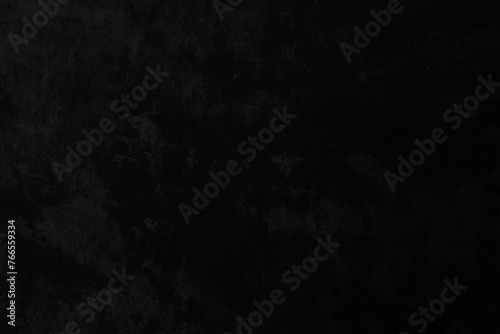 scratched metal texture Black Background, Grunge Black Textured background, Black abstract stone texture background