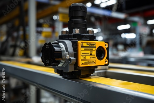 Exploring the Functionality and Importance of a Limit Switch within Industrial Equipment