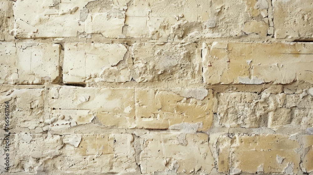 A creamy beige brick surface, providing a neutral backdrop for any scene. A creamy beige brick surface, providing a neutral backdrop for any scene.