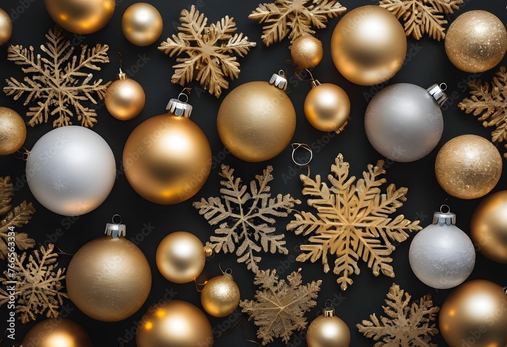 christmas background with balls christmas background with balls