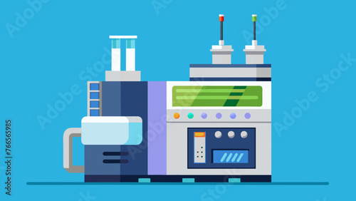 Optimizing Analytical Precision Gas Chromatograph (GC) Vector Analysis Explained