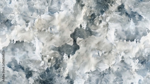 A crisp  clean texture background with a marble-like finish in shades of white and grey.