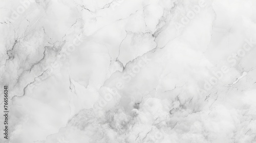 A crisp, clean texture background with a marble-like finish in shades of white and grey. photo