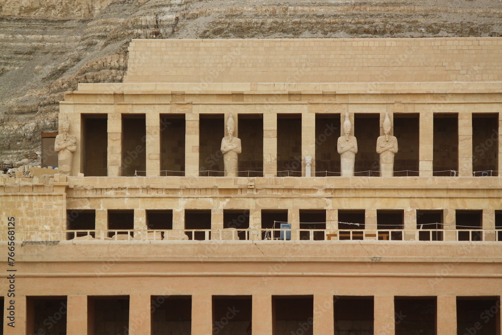 Fototapeta premium Reina Hatshepsut