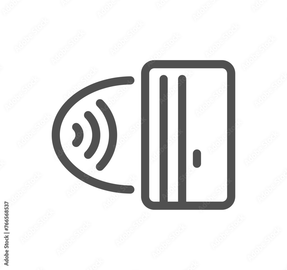 Parking related icon outline and linear vector. Parking related icon outline and linear vector.