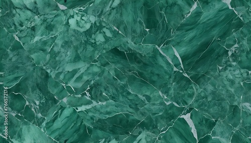 Seamless Pattern Background Of A Green Marble Text Upscaled 10
