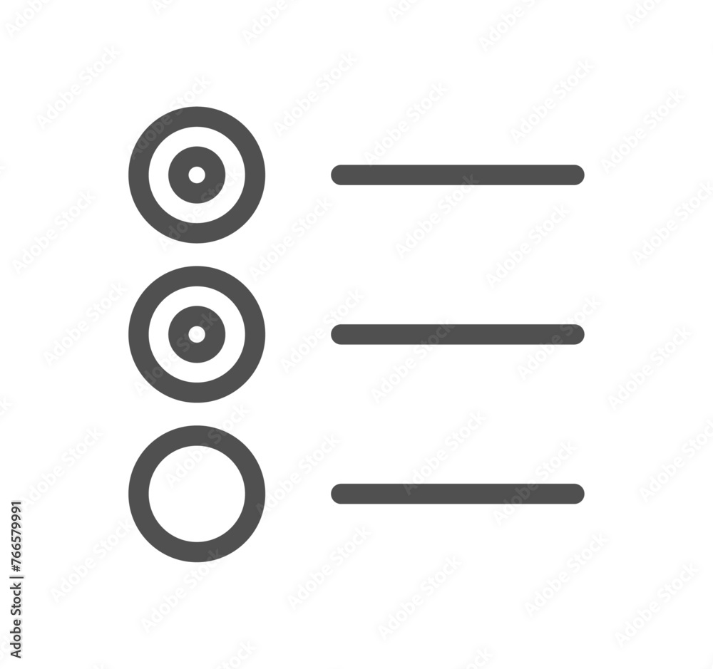 Toggle button related icon outline and linear vector. Toggle button related icon outline and linear vector.