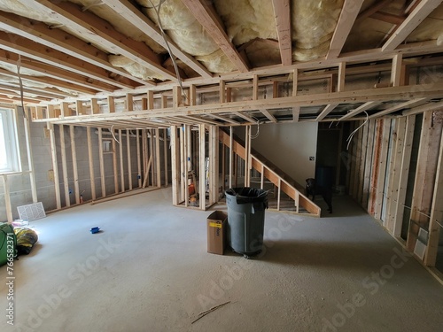 Remodeling Modern Basement