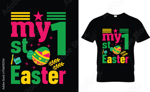  my 1 st Easterner t-shirt design  photo