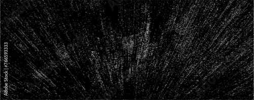 Abstract vector noise. Small particles of debris and dust. Distressed uneven background. Grunge with fine grains isolated on white background. Vector illustration. EPS10.