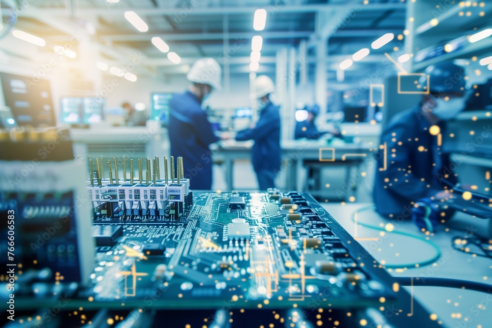 Digital Dreams to Reality: Electrical Engineers Programming the Brain of Smart Technologies Digital Dreams to Reality: Electrical Engineers Programming the Brain of Smart Technologies