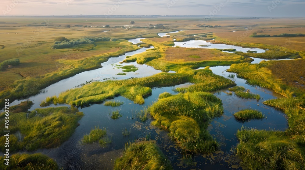 Marshes Marshes