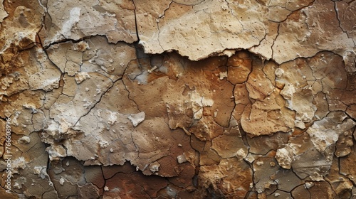  The rugged texture of this background gives it a natural, earthy feel.