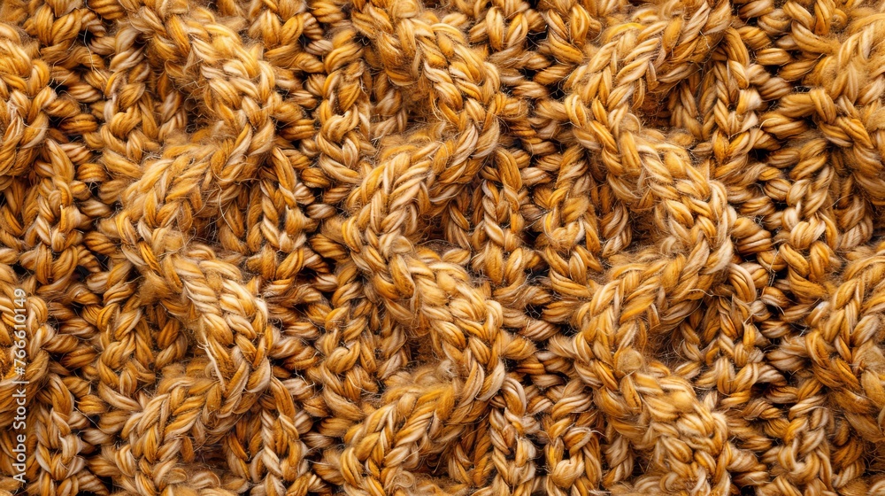 Knitted sweater texture for a warm background Knitted sweater texture for a warm background