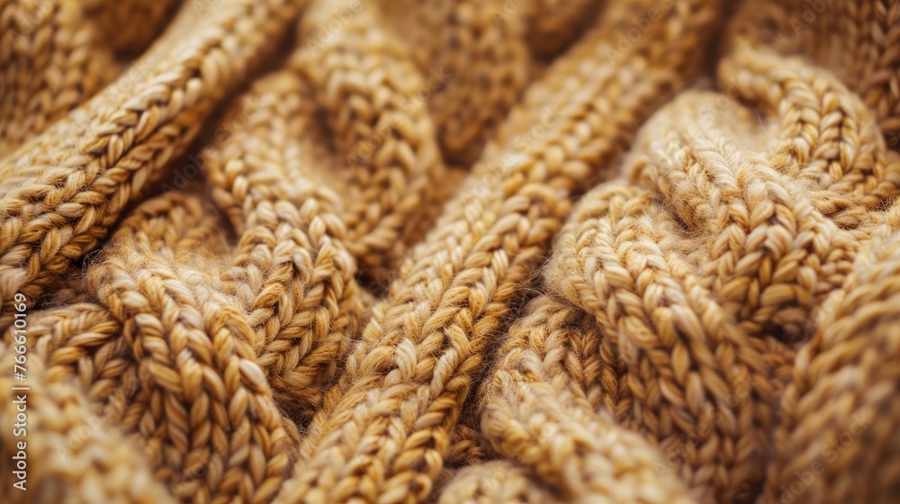 Knitted sweater texture for a warm background Knitted sweater texture for a warm background