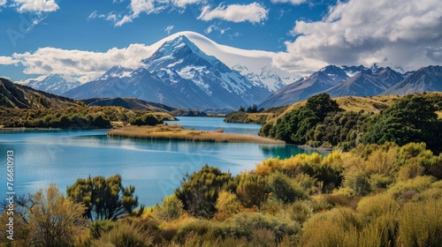 Photography tour of New Zealand s landscapes