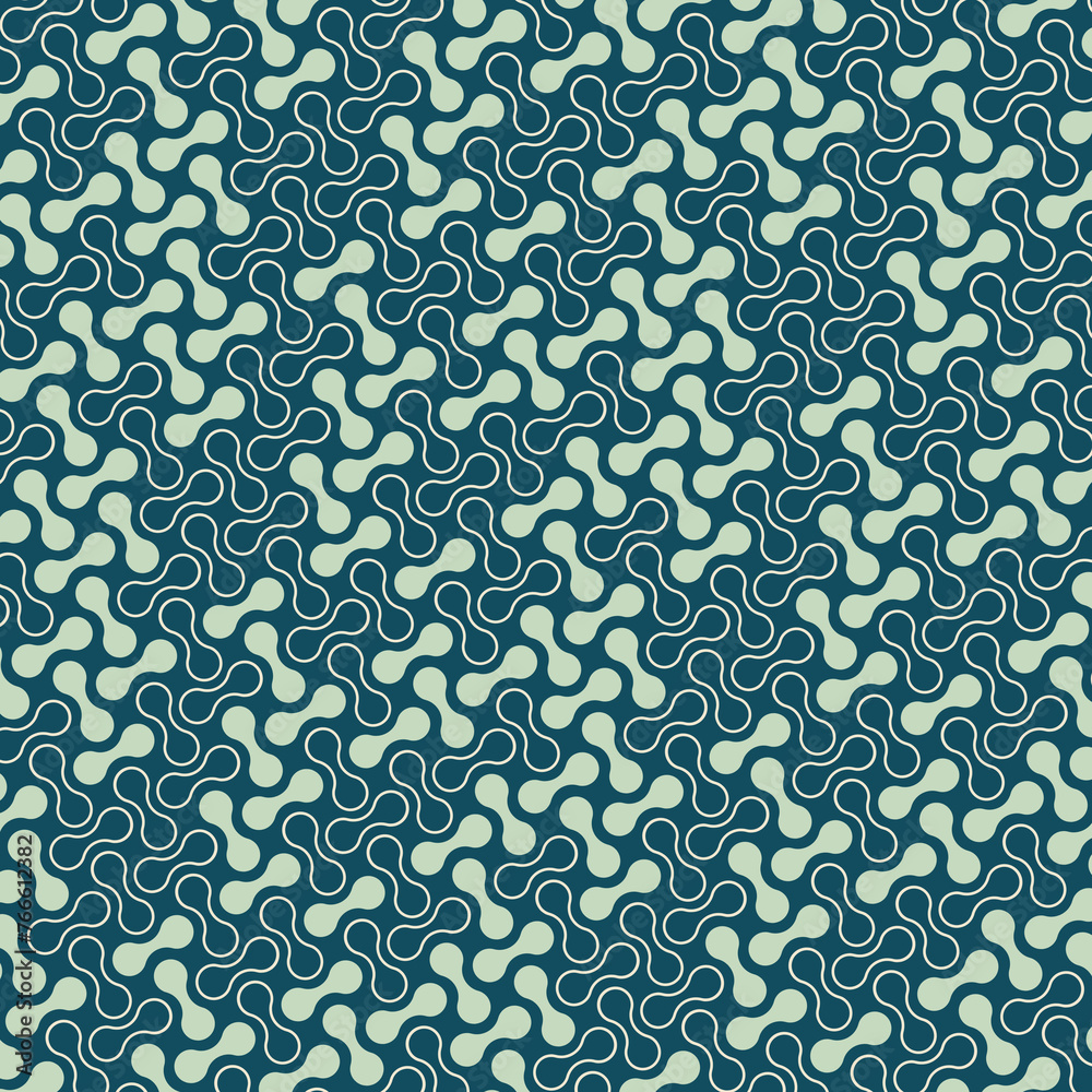 Design for book, notebook and calendar covers. high quality textile design. various geometric shapes for fabricated products
