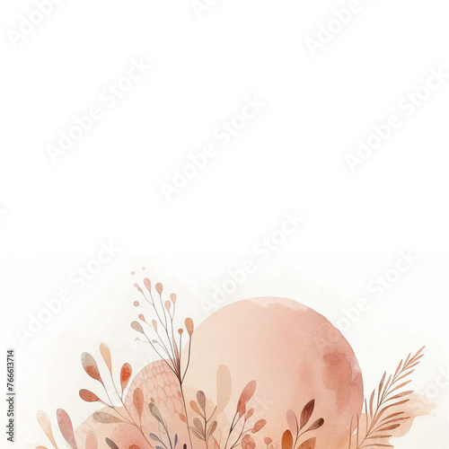 Pink abstract bright colorful watercolor. Textures for design, photo overlay, text.