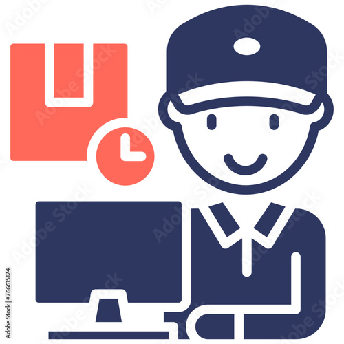 Delivery Service Icon