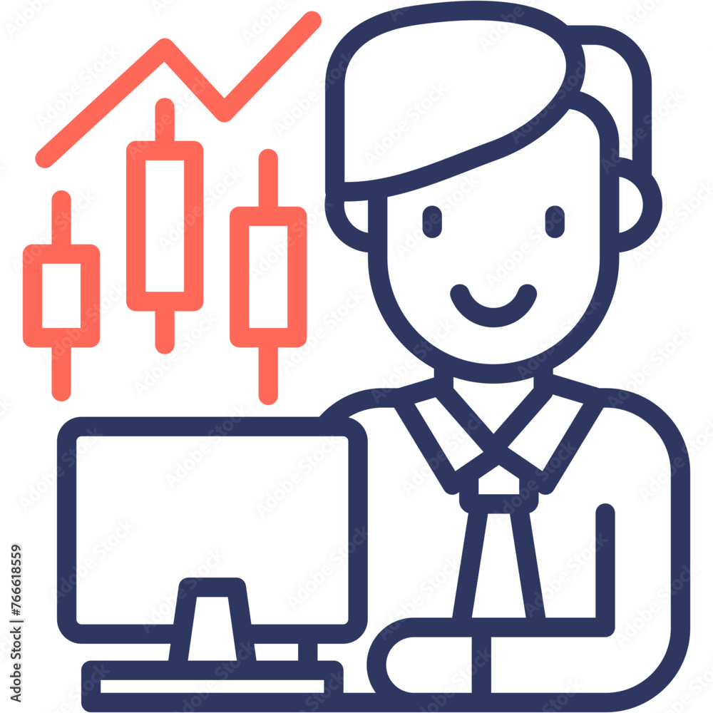 Trader Icon Trader Icon