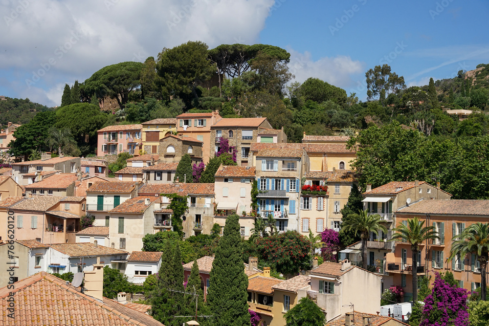 view of the city of the city