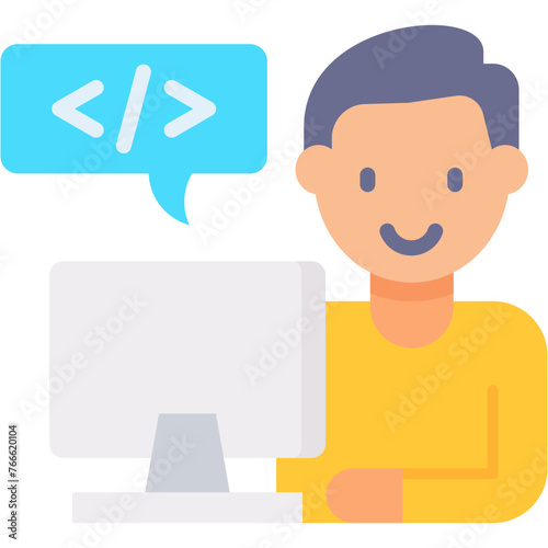 Programmer Icon