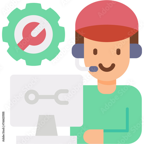 Mechanic Icon