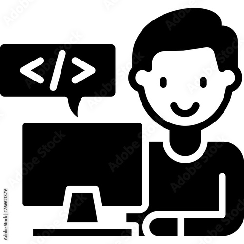 Programmer Icon