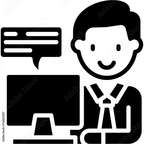 Customer Service Icon