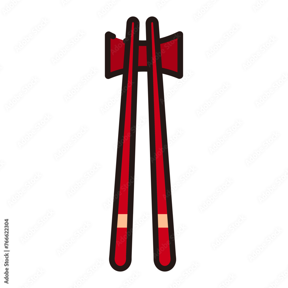 Chinese red colored icon pack Chinese red colored icon pack