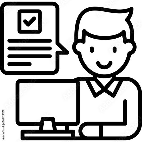 Consultant Icon