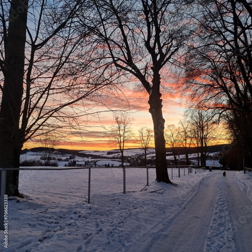Sonnenaufgang