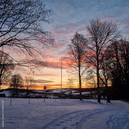 Sonnenaufgang
