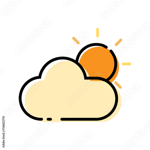 Dynamic office colored icon pack