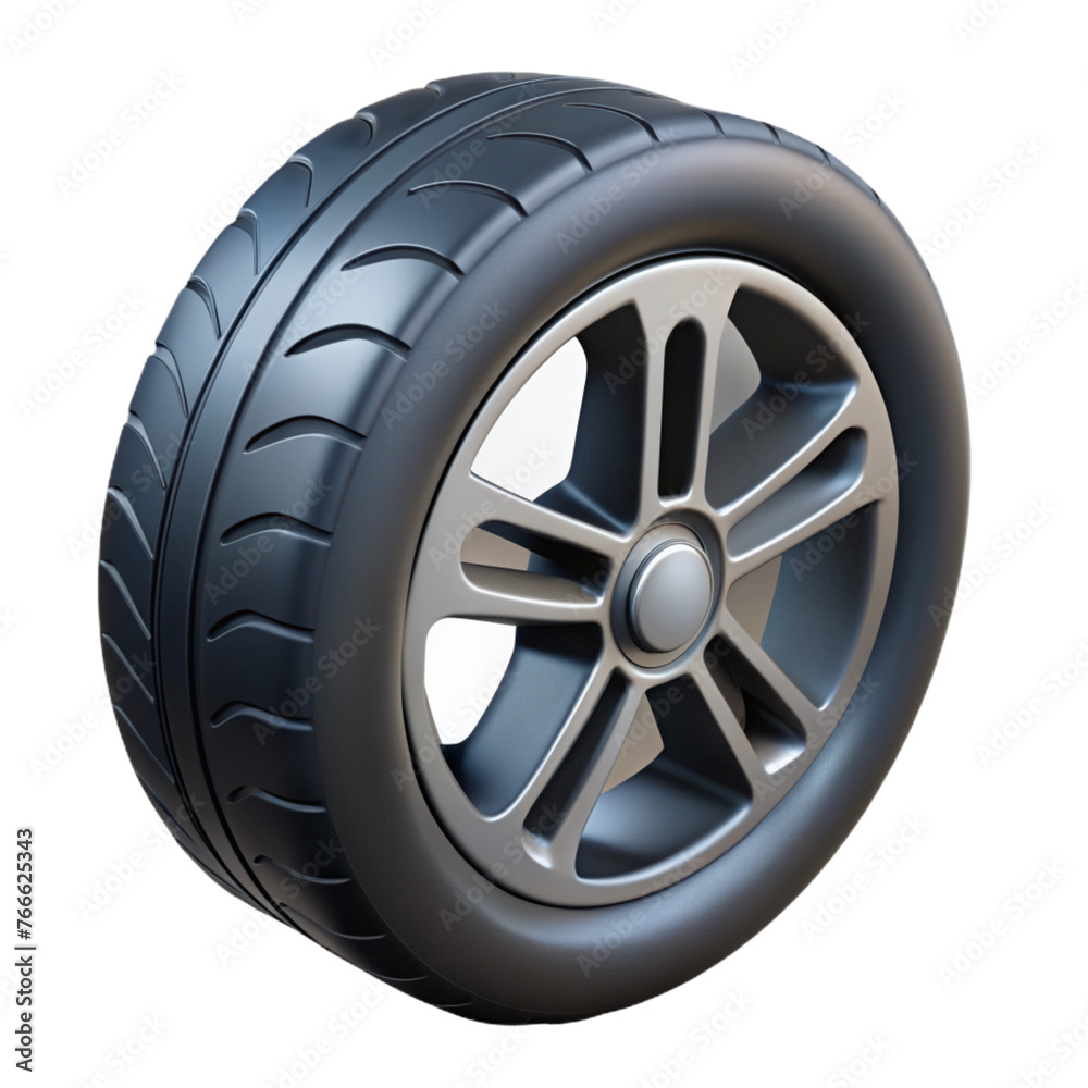 car wheel isolated car wheel isolated