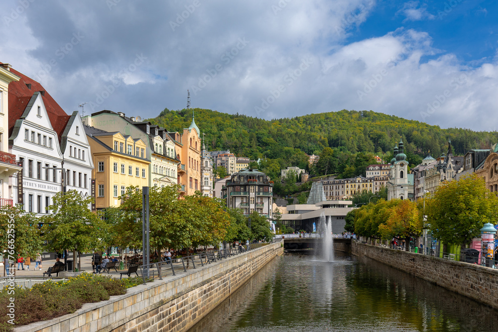 Fototapeta premium Karlsbad