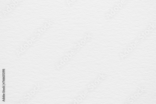 White paper texture background. Fine art printing paper. Grunge and rough surface backdrop. 