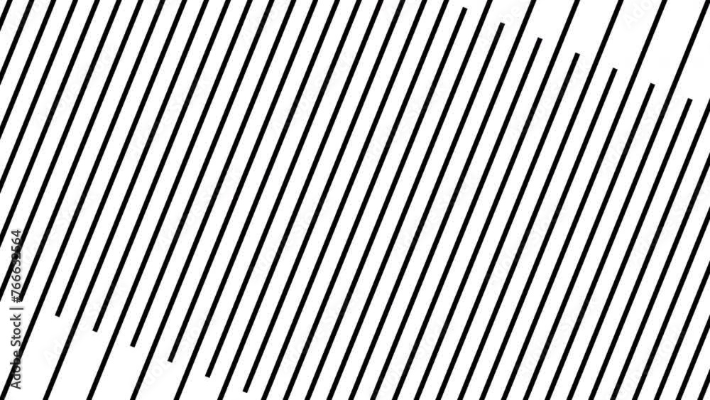 geometric transition mask, oblique, diagonal rectangles, bars, stripes animation